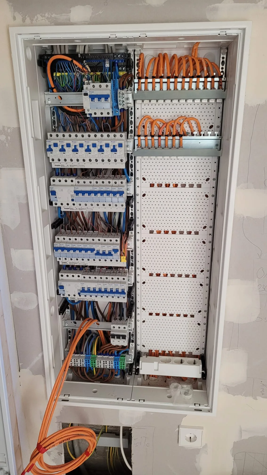 Tableau électrique — All.Electro Luxembourg